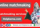 Matchmaking|Matrimonial |Matchmaking help karna
